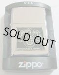 小説家 へミングウェイ お気に入りの・・SLOPPY JOES ZIPPO！新品