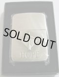 ☆HOPE！ホープ５０周年記念 １９４１ シルバー古美 ２００７年 ZIPPO！新品