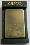 長崎 ハウステンボス！ＨＵＩＳ ＴＥＮ ＢＯＳＣＨ １９９５年 ZIPPO！新品