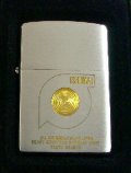 石川島播磨重工業！内部 オリジナル ２００６年 ZIPPO！新品
