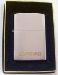 ☆ＣＯＭＰＡＱ！コンパック　米パソコン企業　２０００年 ZIPPO！新品