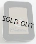 GM キャデラック CADILLAC！２００５年 ＃２５０ 鏡面 ZIPPO！新品