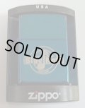 ブルーノート！Blue Note NewYork 二ューヨーク本店  ２００８年 ブルー ZIPPO！新品