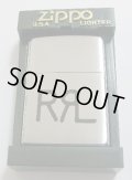 RRL！ラルフ・ローレン Ralph Lauren オリジナル Zippo！新品