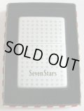 Seven Star！セブンスター 伝統工芸 会津漆塗り １９９７年 １９３７ ZIPPO！新品