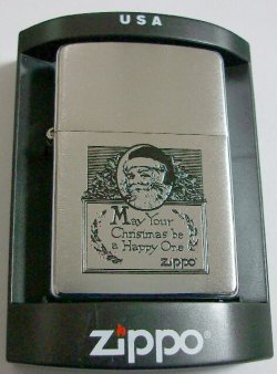 画像1: ☆楽しい・・メリークリスマス！サンタクロース ２００４年１０月 ＃２００ Ｚｉｐｐｏ！新品