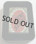 ☆LUCKY STRIKE！ラッキー・ストライク WALL １９９８年 BLACK ZIPPO！新品
