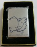 ☆すかいらーく！SKYLARK GROUP １９９９年 オリジナル ZIPPO！新品