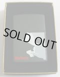 ★マールボロ！Marlboro マルボロマン １９９１年 USA BLACK ZIPPO！未使用品