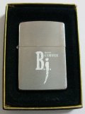 ＢＪ ＣＯＦＦＥＥ！明治乳業（株） オリジナル １９９５年 ZIPPO！新品　