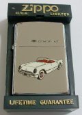 ★シボレー・コルべット！Ｃｏｒｖｅｔｔｅ １９５３！１９９３年発売 ZIPPO！未使用品