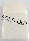 １９３２ FIRST ORIGINAL REPLICA！１９８９年 月桂樹 真鍮古美 ZIPPO 未使用品！