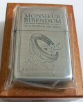 ☆MICHELIN！ミシュラン・タイヤ BIB ２０００年 限定ZIPPO！新品