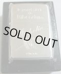☆MICHELIN！ミシュラン・タイヤ BIB ２００１年 限定ZIPPO！新品