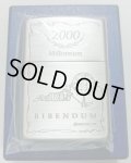 ☆MICHELIN！ミシュラン・タイヤ BIB ２０００年 ミレニアム 限定ZIPPO！新品