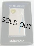☆当たり！JT マイルドセブン オリジナル WEB限定 スリム・アーマー ２０１０年 ZIPPO！新品