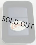 ☆CAMEL！キャメル １９９８年６月 １９１３メタル  ネイビー ZIPPO！新品 