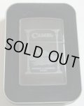 ☆キャメル！CAMEL １９９８年１１月 ミッドナイトクローム 両面デザイン ZIPPO！未使用品