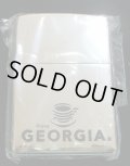 ☆GEORGIA！ジョージア 缶コーヒー ２００５年 ZIPPO＆ゴルフ小物セット！新品