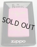☆THE BEATLES！ビートルズ！２０１１年 ピンク PINK USA ZIPPO！新品