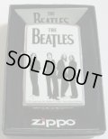 ☆THE BEATLES！ビートルズ！若き日のメンバー４人 ２０１１年 USA ZIPPO！新品