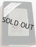 ☆１９４８年 復刻 セールスマン用サンプル柄 ネコ 両面デザイン ZIPPO！新品