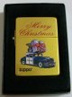 ☆ZippoCar メリー・クリスマス！ジッポーカー １９３５ ゴールド ２００８年（H）少数限定 ZIPPO！新品