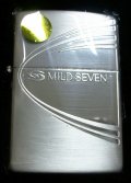★JT マイルドセブン ２０１１ 日本のたばこキャンペーン 木箱入り ZIPPO！新品