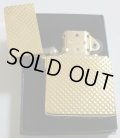 ☆豪華 ２４金！Ｋ２４ＧＰ １９３５モデル 限定２００個 両面ダイヤカット ２００８年H ZIPPO！新品 