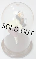 ★ウィンディ・ドール！１９９７年 大型 WINDY フィギュア人形！木製台座＆ドーム入り 新品A