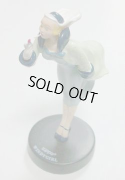 画像1: ☆Windy！ウィンディ  可愛い・・立体 ミニ 人形！フィギュア 台座付！新品