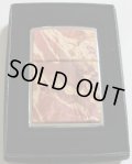 ☆ROSEART ローズアート EXOTIC WOOD ZIPPO！新品 Ｊ