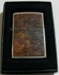 ☆ROSEART ローズアート EXOTIC WOOD ZIPPO！新品 Ｇ