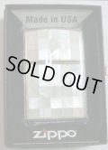 ★ラーク！LARK  ＷＥＢ限定　天然貝シェル・モザイク 当選 ZIPPO！新品