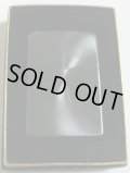 ★BLACK HOLE！まっ黒 N８ブラックチタン 両面 ラディエーション ２００４年 ZIPPO！新品