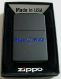 ☆Blue Note！ＪＡＺＺの殿堂 ブルーノート NEW YORK本店 ブラック ２０１１年 USA ZIPPO！新品