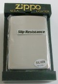 ☆２０００・ＸＶＩ 刻印モデル！Ｓｌｉｐ Ｒｅｓｉｓｔａｎｃｅ　シルバー加工 ＺＩＰＰＯ！新品