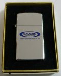 １９７７年 VINTAGE 企業モノ　スリム ＳＬＩＭ ＺＩＰＰＯ！未使用品