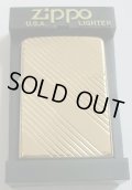 ☆カナダ・ジッポー！ジッポー社 カナダ工場製 ゴールド・プレート  ２０００年１月 ＺＩＰＰＯ！新品