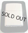 ★銀無垢！＃２６ 純銀 スターリング・アーマー ２０２３年製 ミラー Sterling Armoｒ Zippo！新品