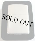 ★純無垢！＃１３スターリング・シルバー ２０２１年製 純銀 サテン STERLING SILVER ZIPPO！新品