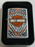 ☆HARLEY-DAVIDSON！本場 ＵＳＡ ストリート・クローム ＺＩＰＰＯ！新品 その５