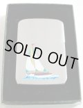 ★１９４１レプリカ　Ｔ＆Ｃ　ヨット！復刻最初期刻印　Ｆ－０１　ＺＩＰＰＯ！新品