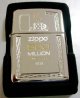 ☆ZIPPO ５００ MILLION！ZIPPO生産５億個達成 ２０１２年 豪華限定 ★ARMOR ZIPPO！新品