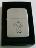 ★１９４１ レプリカ　キンニクマン！復刻オールドデザイン ２００５年 筋肉マン ＺＩＰＰＯ！新品