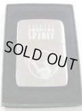 アメリカン・スピリット！NATURAL AMERICAN SPIRIT ２０１０年 １９４１ ZIPPO！新品