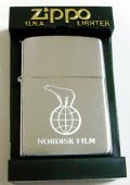 ★NORDISK FILM ！オットセイのマーク  US企業 ２００３年１月 ＃２００ USA ZIPPO！新品