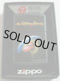 ☆ローリング・ストーンズ！ROLLING STONES ２０１２年 ZIPPO！新品２