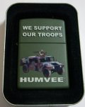 ★ＨＵＭＶＥＥ！ハンヴィー 高機動多用途装輪車両 ２００５年 USA ZIPPO！新品B