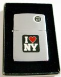☆１９８０年 I LOVE NY！アイ・ラブ・二ューヨーク VINTAGE ＃２００ ZIPPO！未使用品,